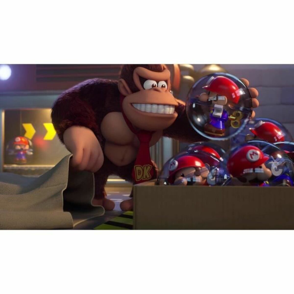 Videomäng Switch konsoolile Nintendo Mario vs. Donkey Kong (FR)